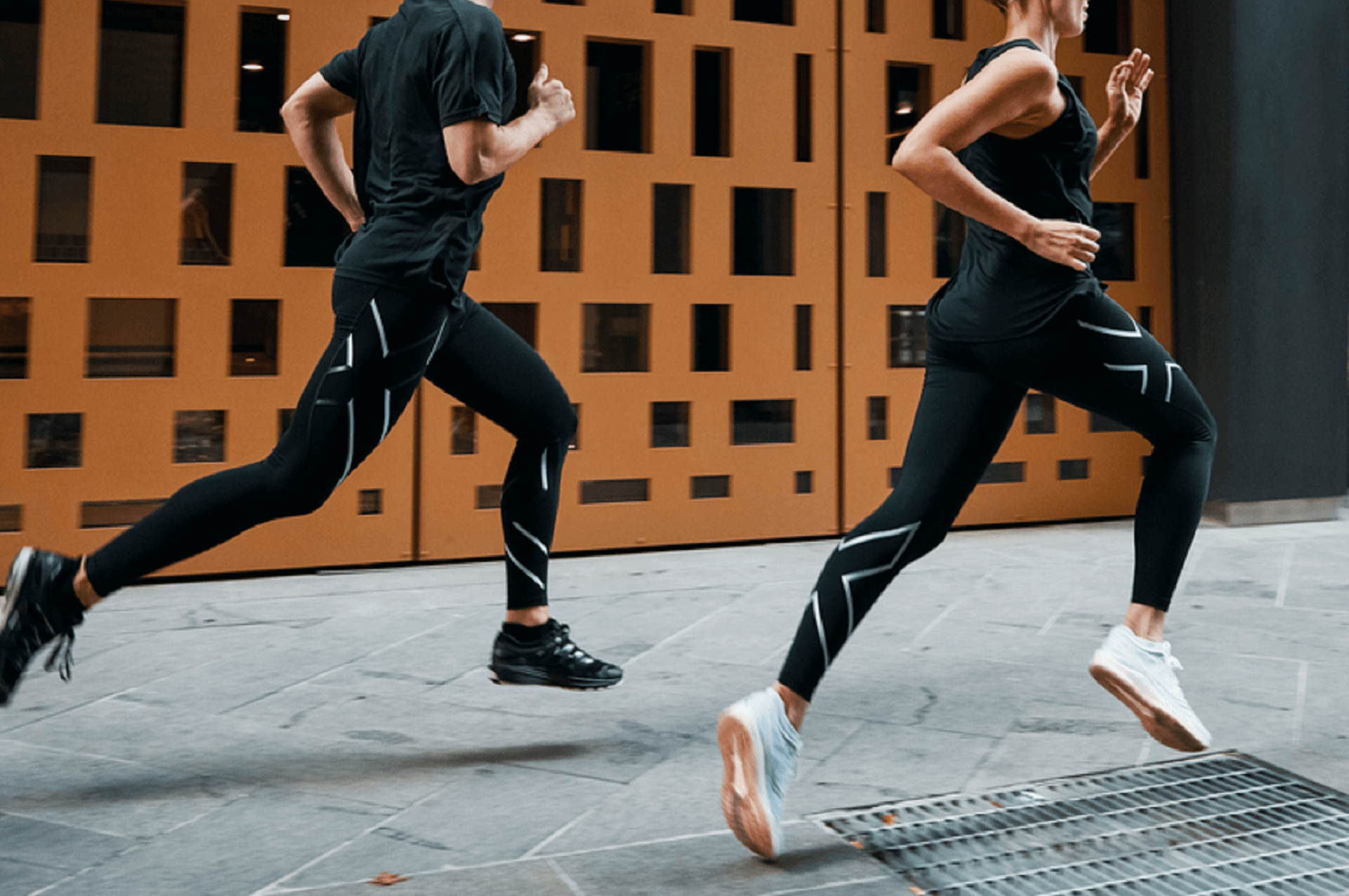 The Benefits of Compression Wear - Sundried Activewear Activewear