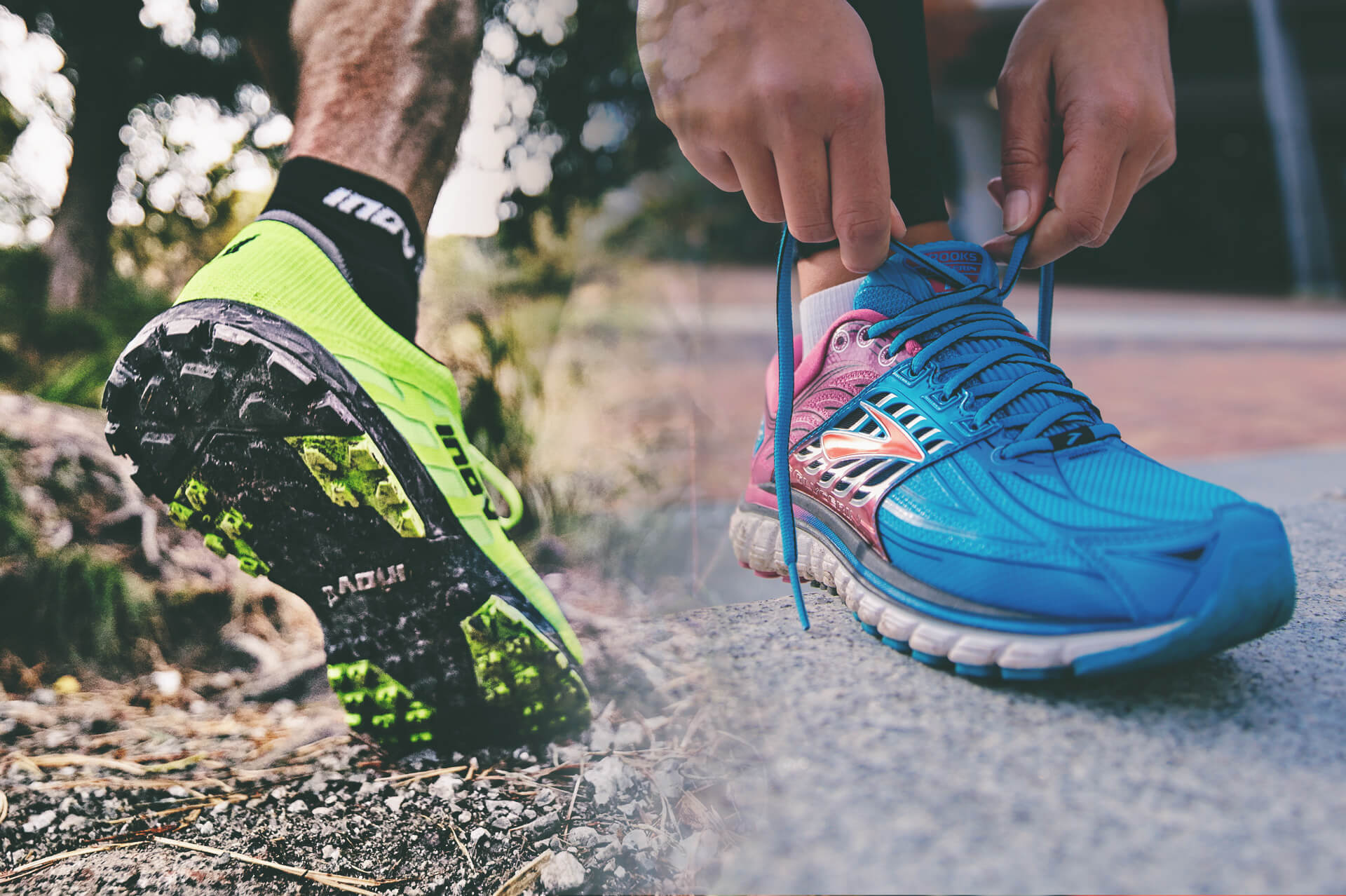 Trail Running Shoes vs. Running Shoes: What's the Difference?.
