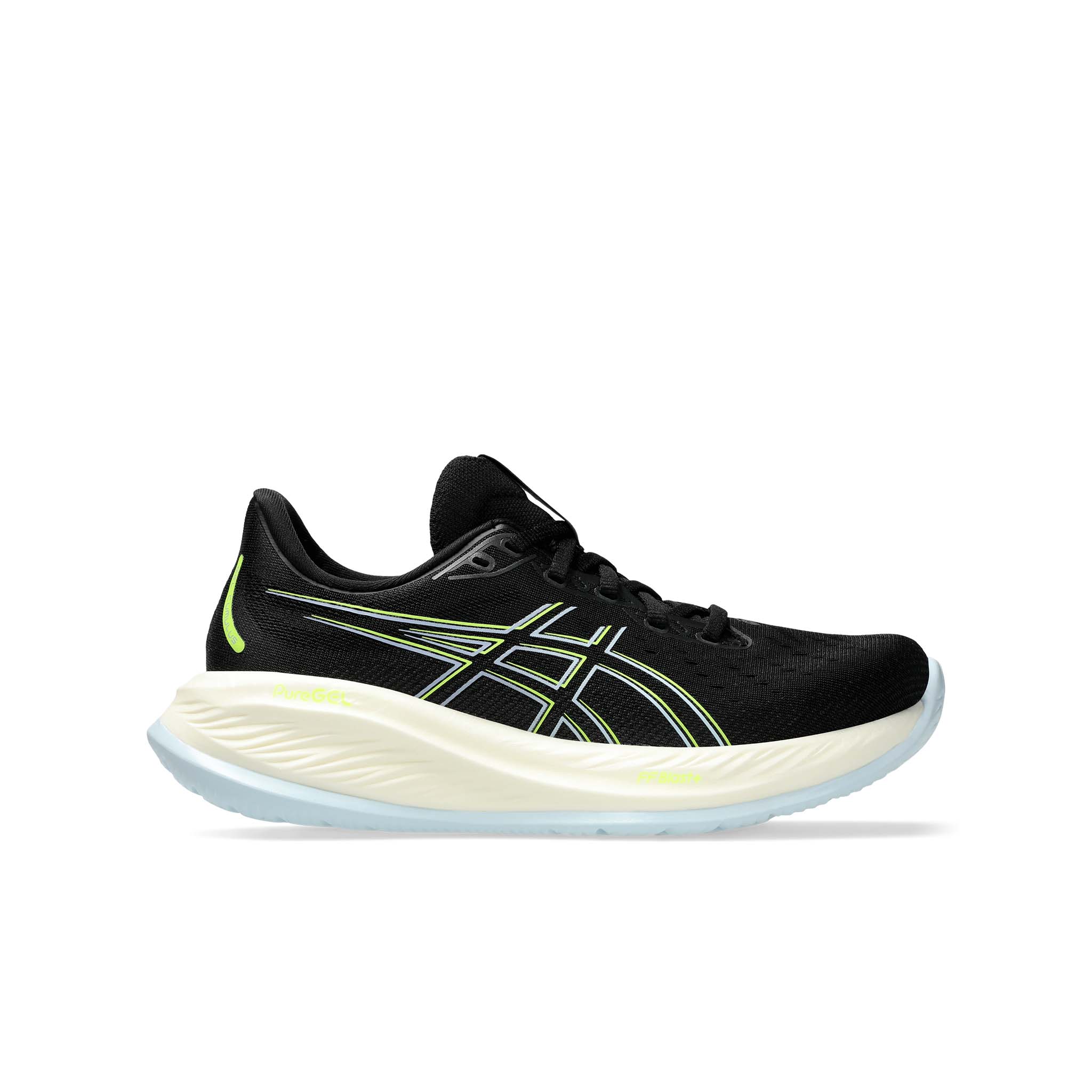 Asics gel cumulus womens yellow hotsell