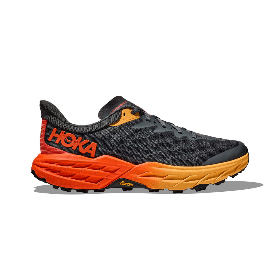 Hoka Men's Speedgoat 5 Trail Running Shoes - Castlerock | Run4It