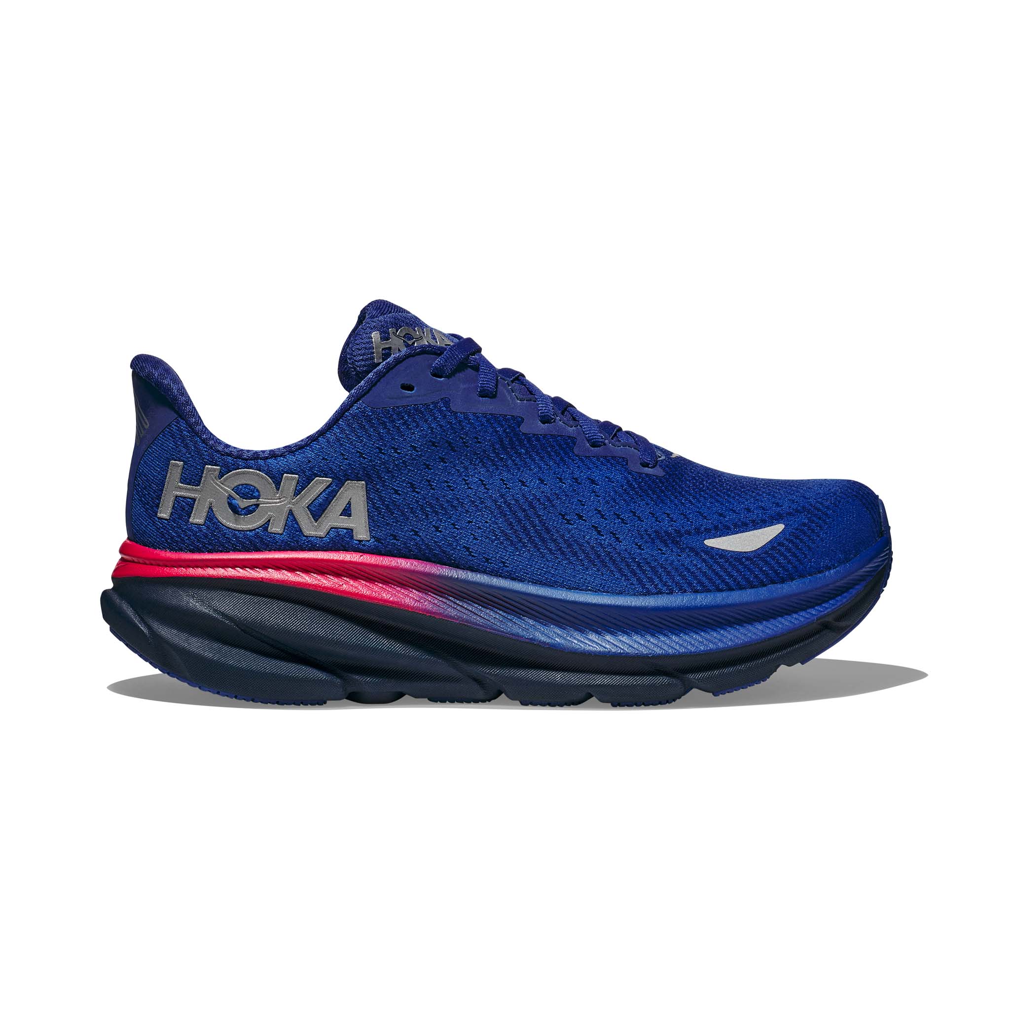 Hoka Women's Clifton 9 GTX Running Shoes - Dazzling Blue | Run4It