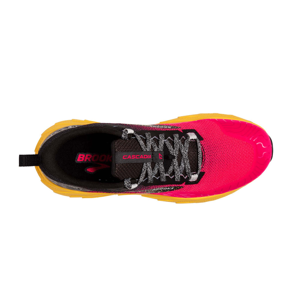 Brooks Women's Cascadia 17 Running Shoes - Diva Pink | Run4It