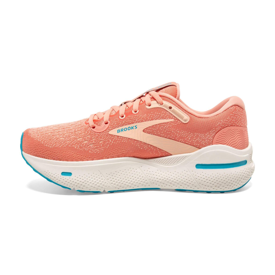 Brooks Women's Ghost Max Running Shoes - Papaya | Run4It