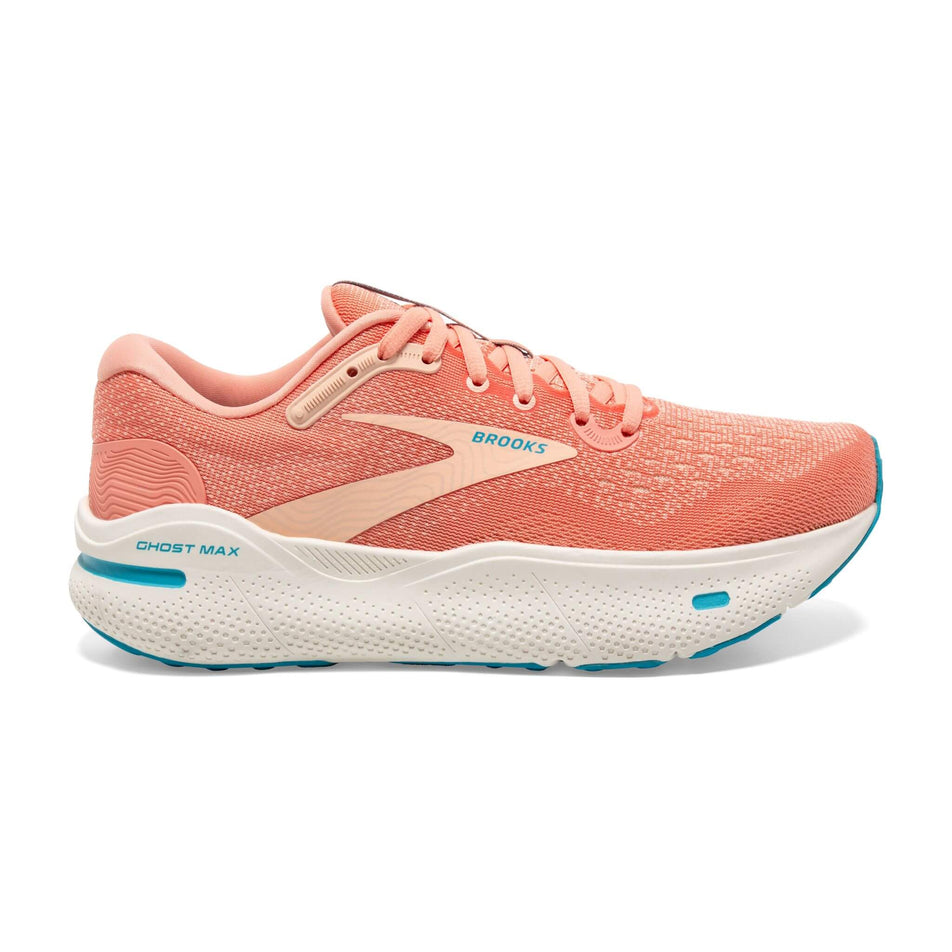 Brooks Women's Ghost Max Running Shoes - Papaya | Run4It