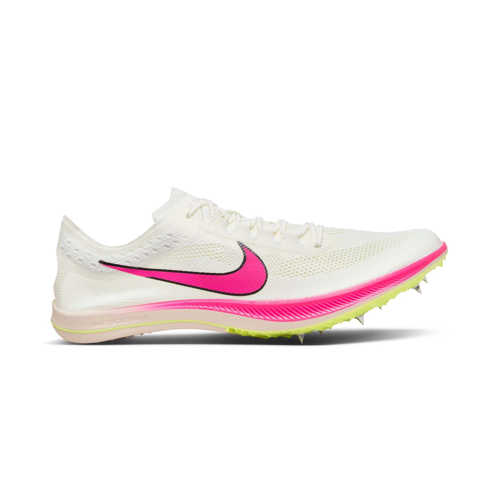 Nike Unisex ZoomX Dragonfly Track Field Distance Spikes Sail