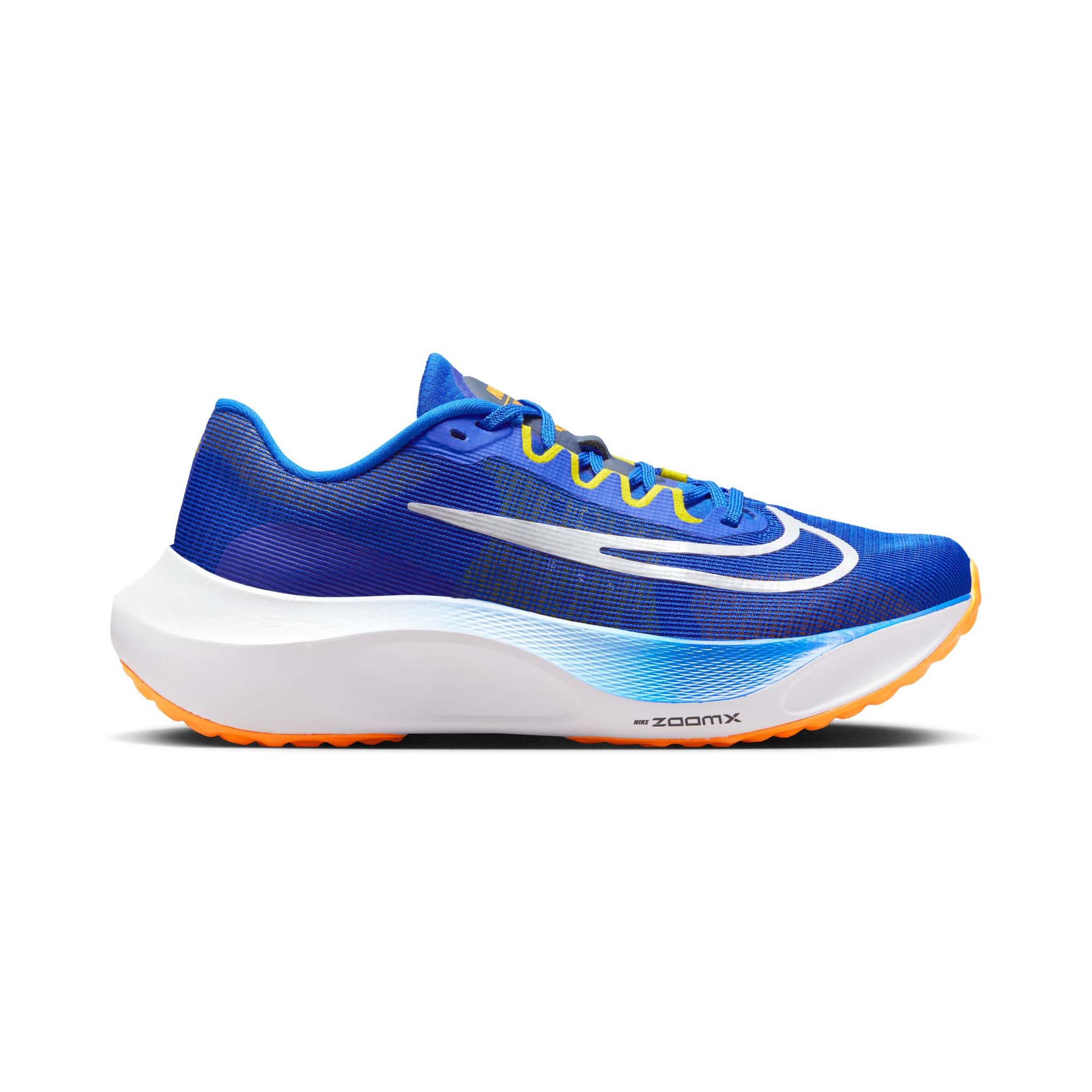 Nike Men's Zoom Fly 5 Road Running Shoes - Racer Blue | Run4It