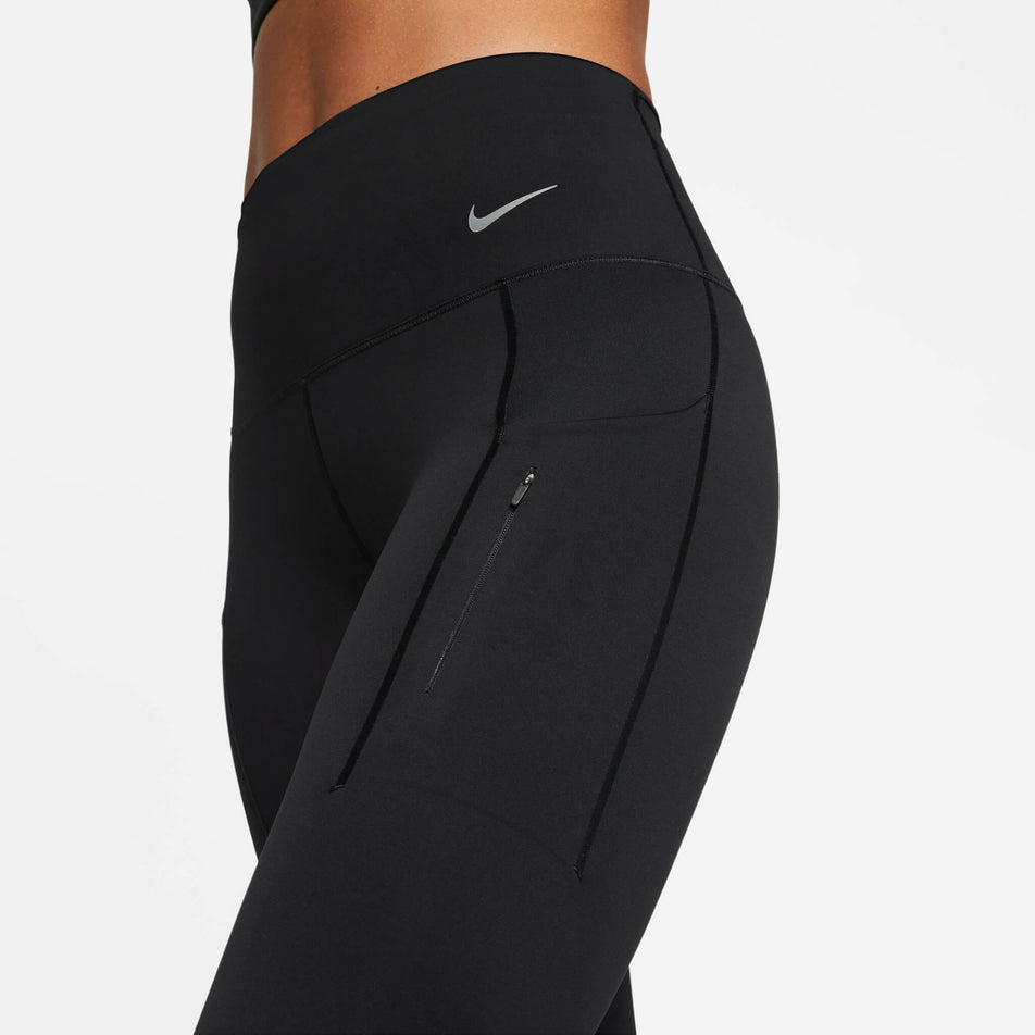 Nike Running tights GO in black