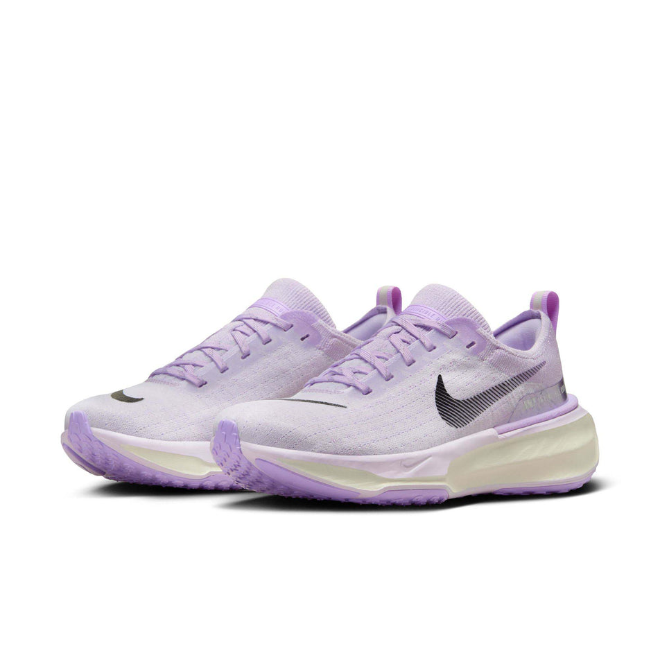 Nike Women s Invincible 3 Road Running Shoes Purple Run4It