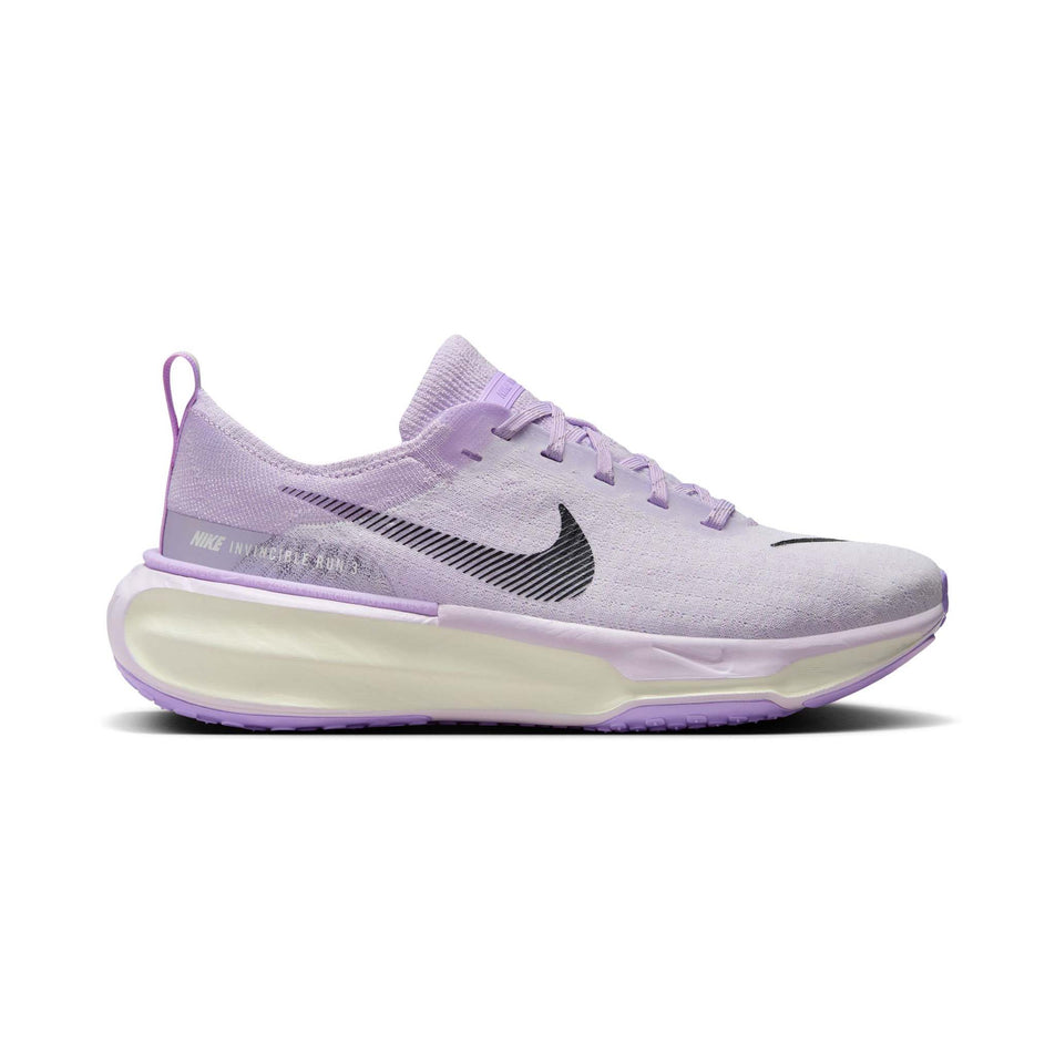 Nike Women s Invincible 3 Road Running Shoes Barely Grape