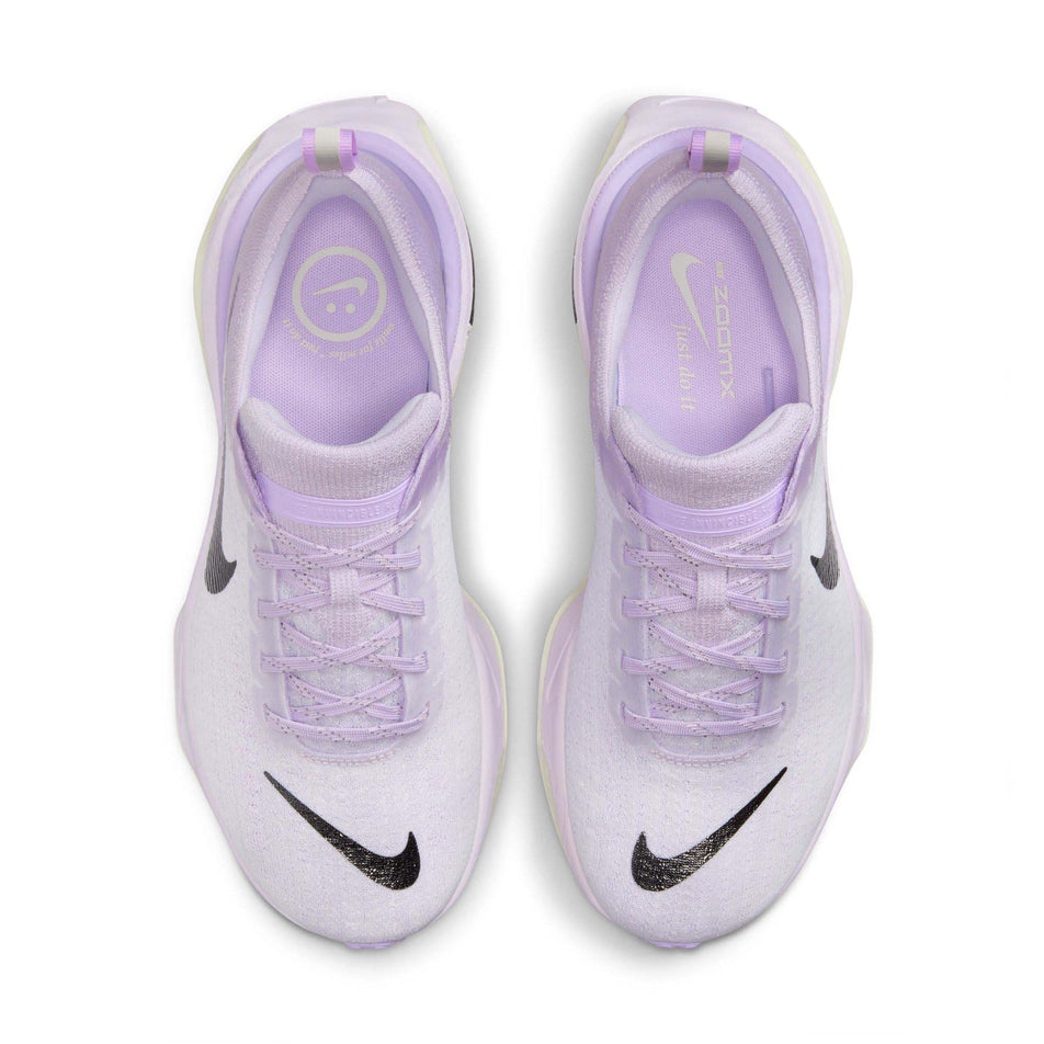 Nike women's purple running shoes hotsell