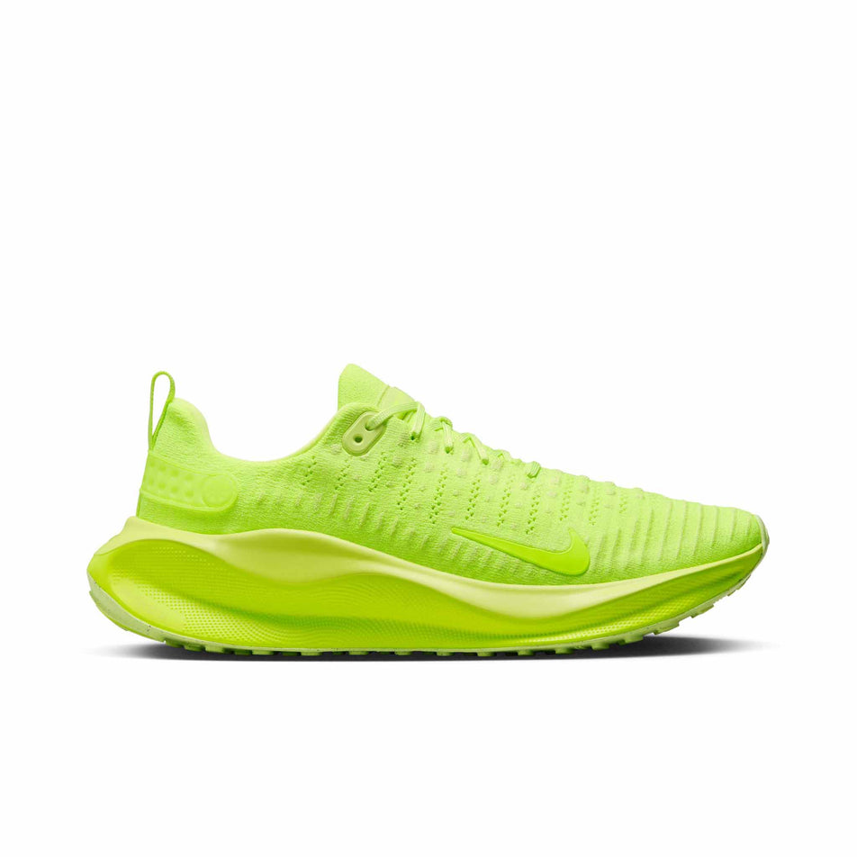 Nike Men s InfinityRN 4 Road Running Shoes Volt Run4It