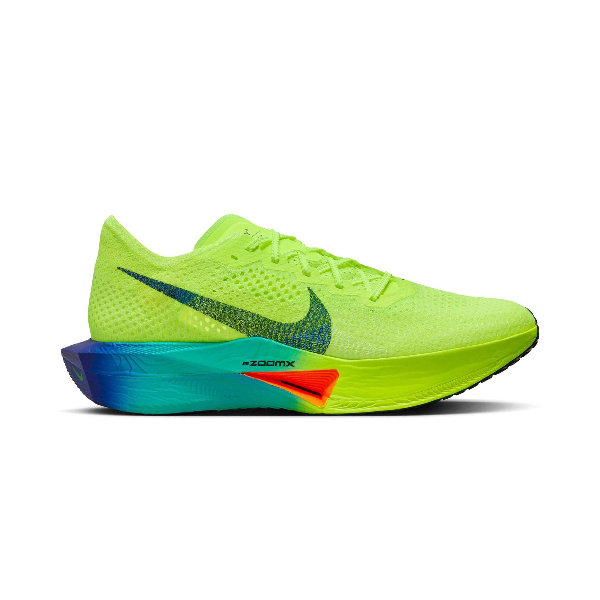 Nike Men s Vaporfly 3 Road Racing Shoes Volt