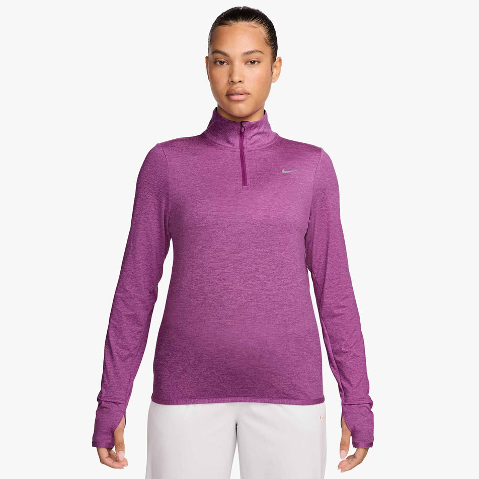 Plum dust nike shirt on sale