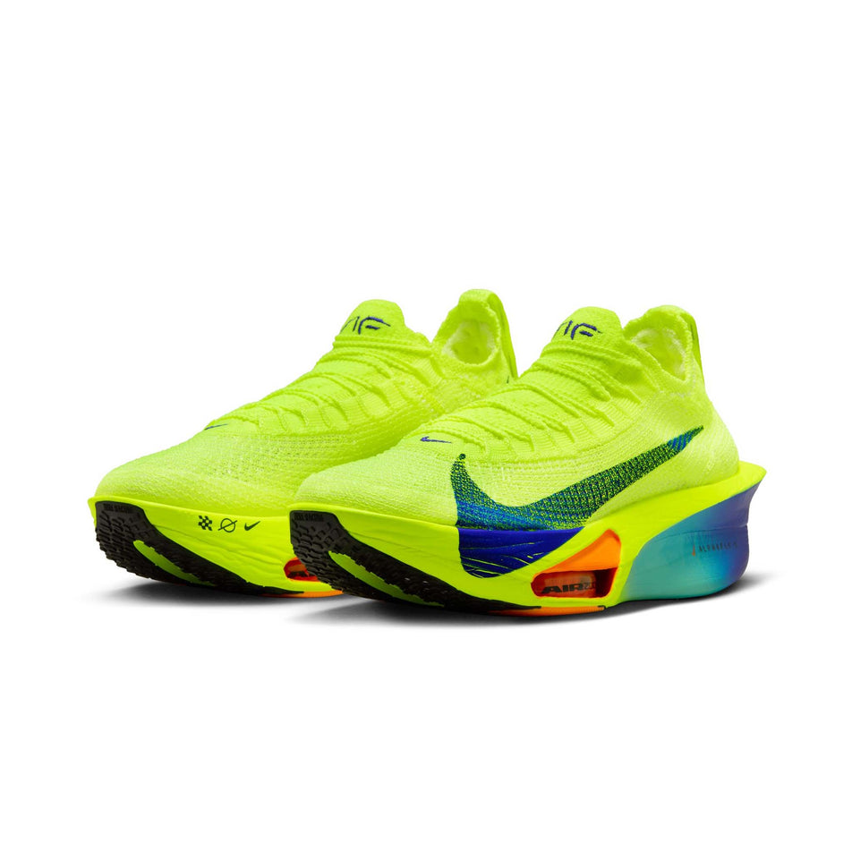 Nike Women s Alphafly 3 Road Racing Shoes Volt Run4It