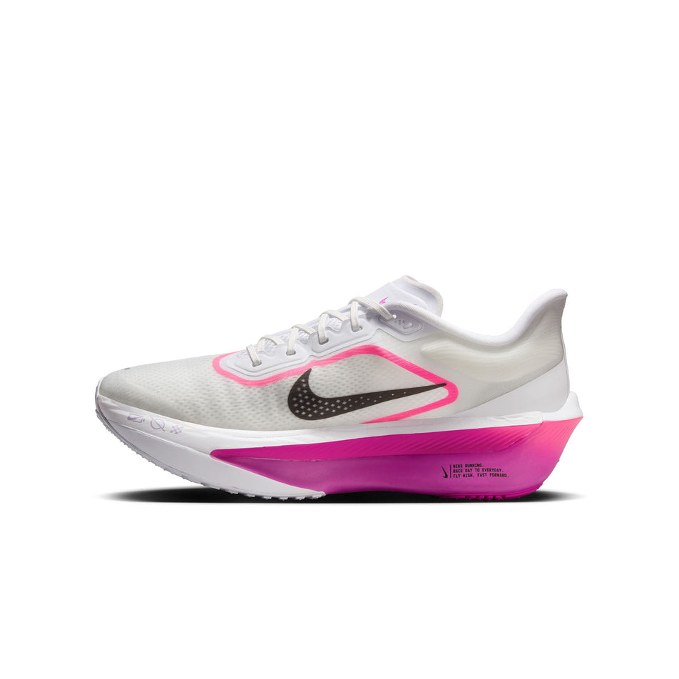 Nike women's w zoom fly flyknit fitness shoes hotsell