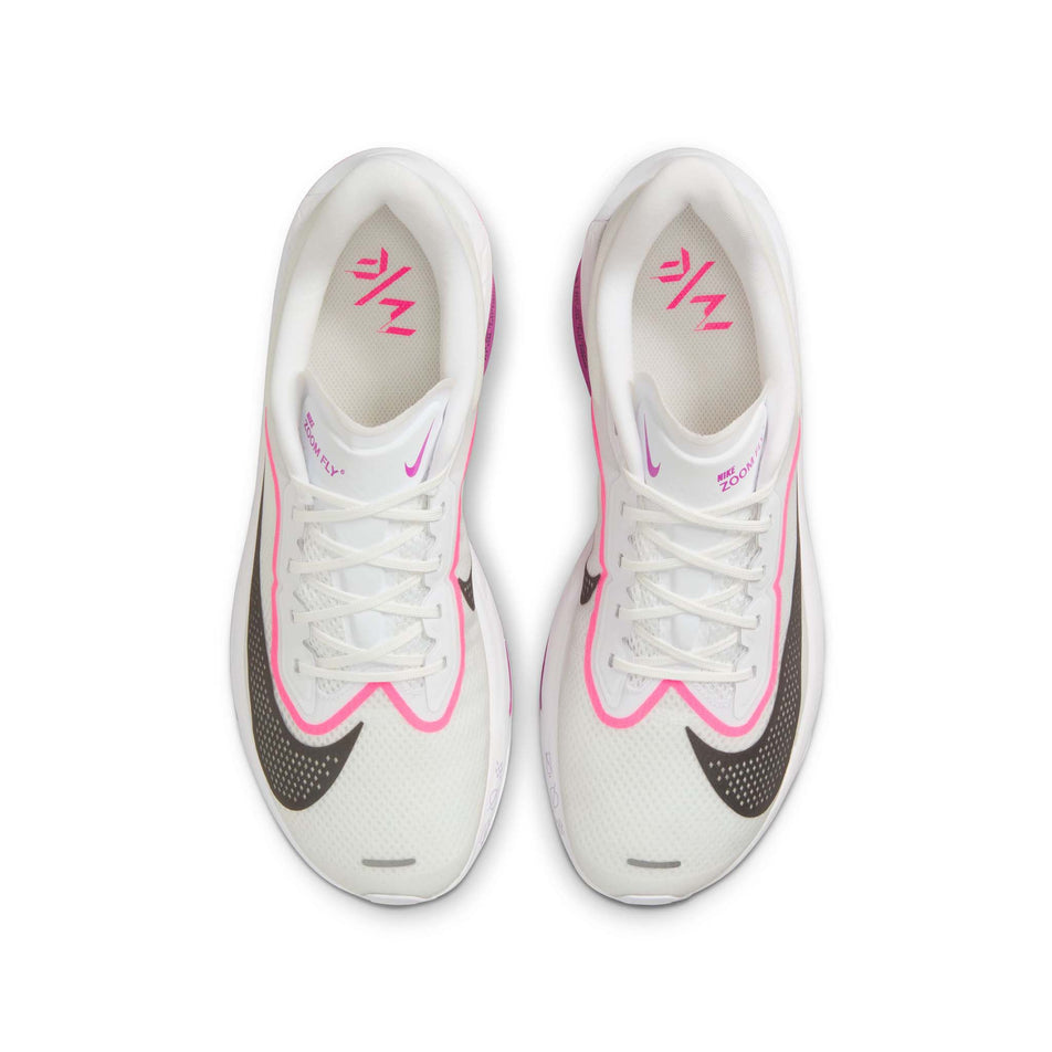 Nike Women s Zoom Fly 6 Road Running Shoes White