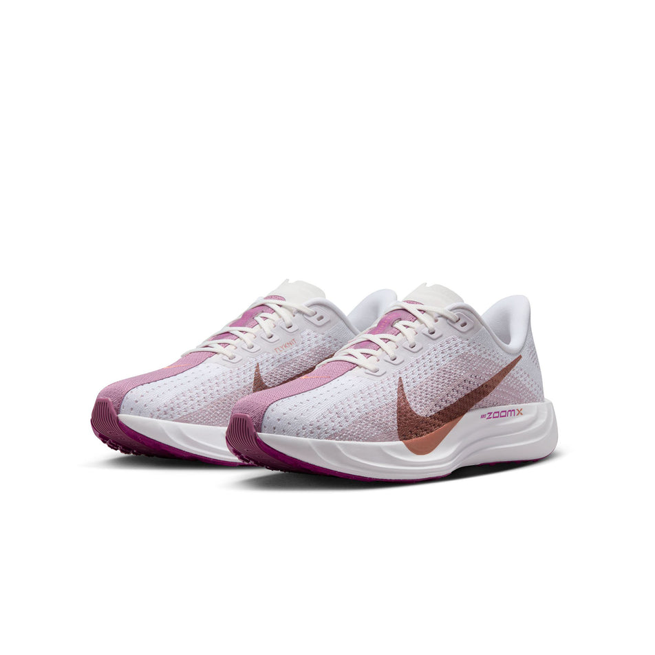 Nike womens running shoes light pink best sale