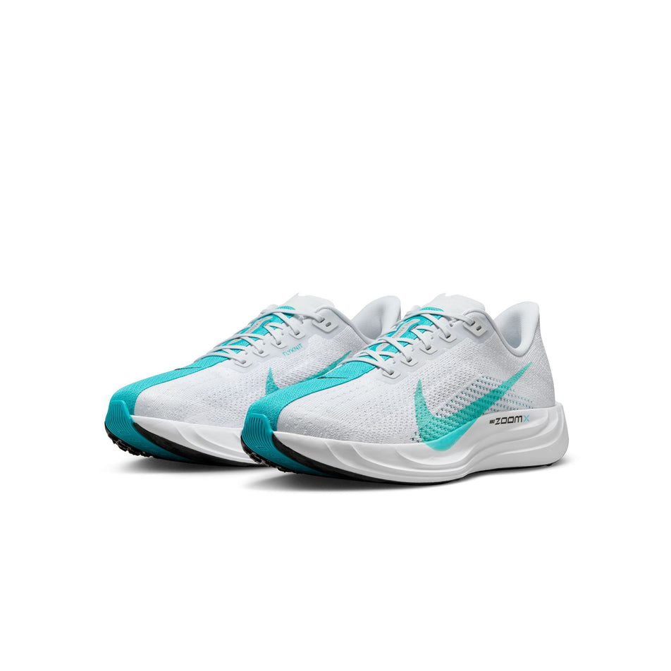 Nike | Men's Pegasus Plus Road Running Shoes - Pure Platinum (8502218522786)