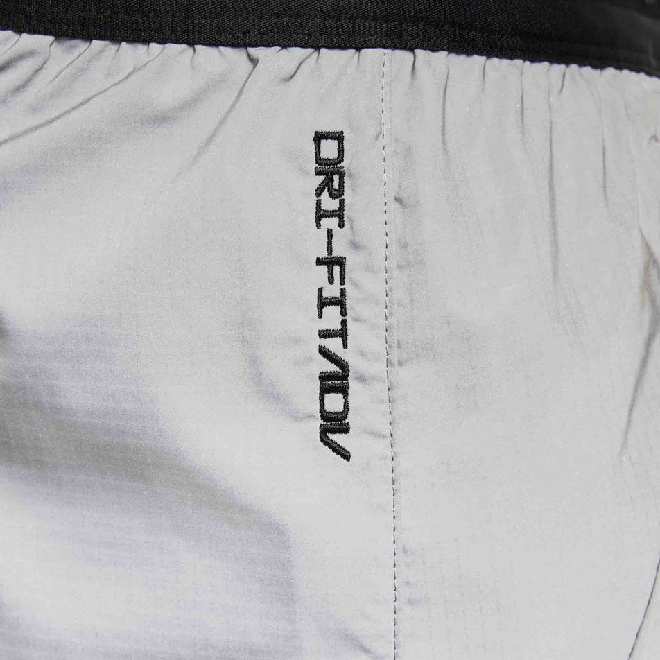 Dri-FIT ADV branding on the right side of a pair of Nike Men's Dri-FIT ADV Running Division 4