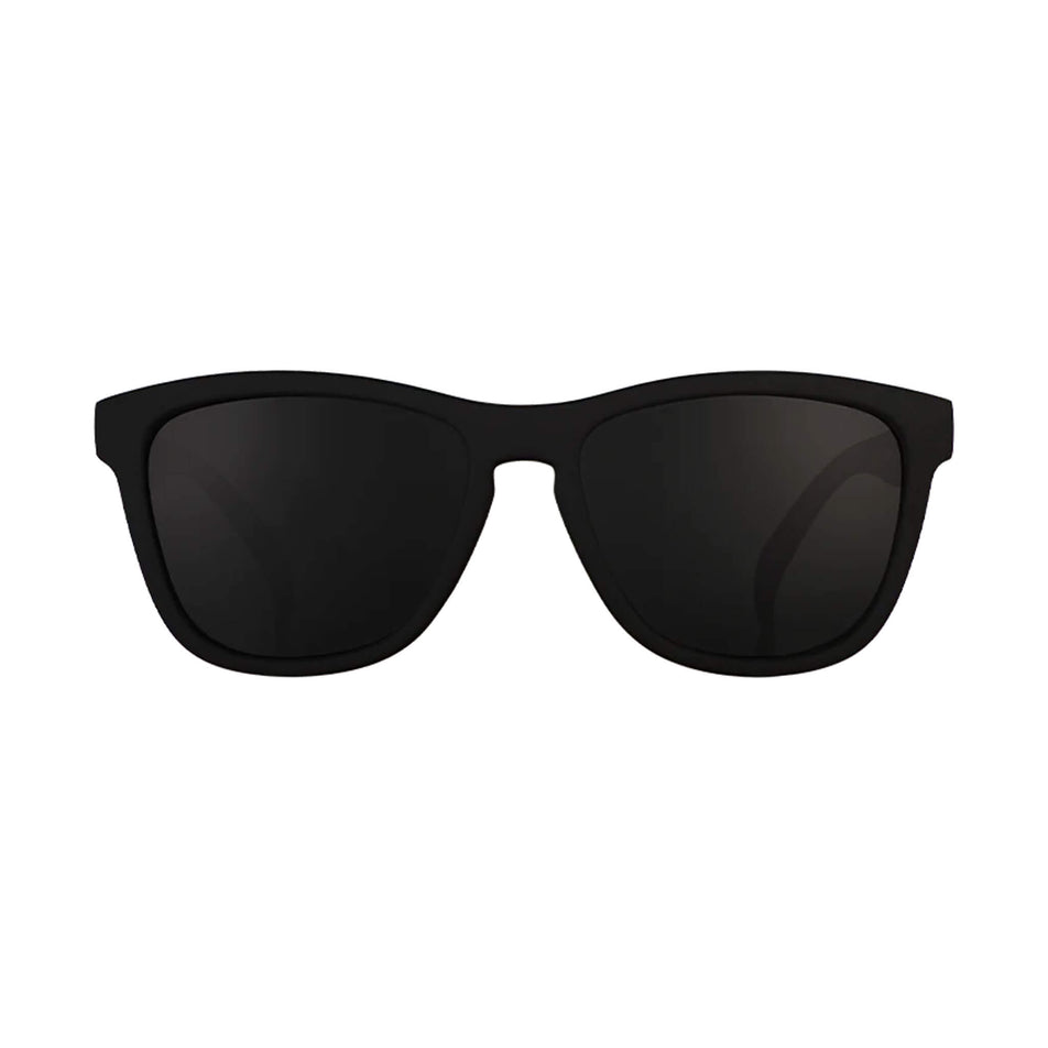 A pair of goodr OG Running Sunglasses in the A Unicorn's Calamity style (8454437011618)