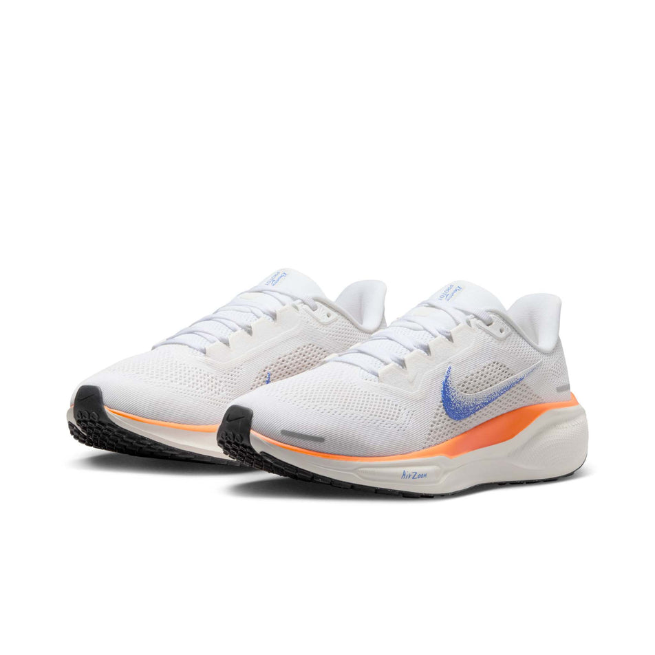 A pair of Nike Women's Pegasus 41 Blueprint Road Running Shoes in the Multi-color/Multi-color colourway (8398992933026)