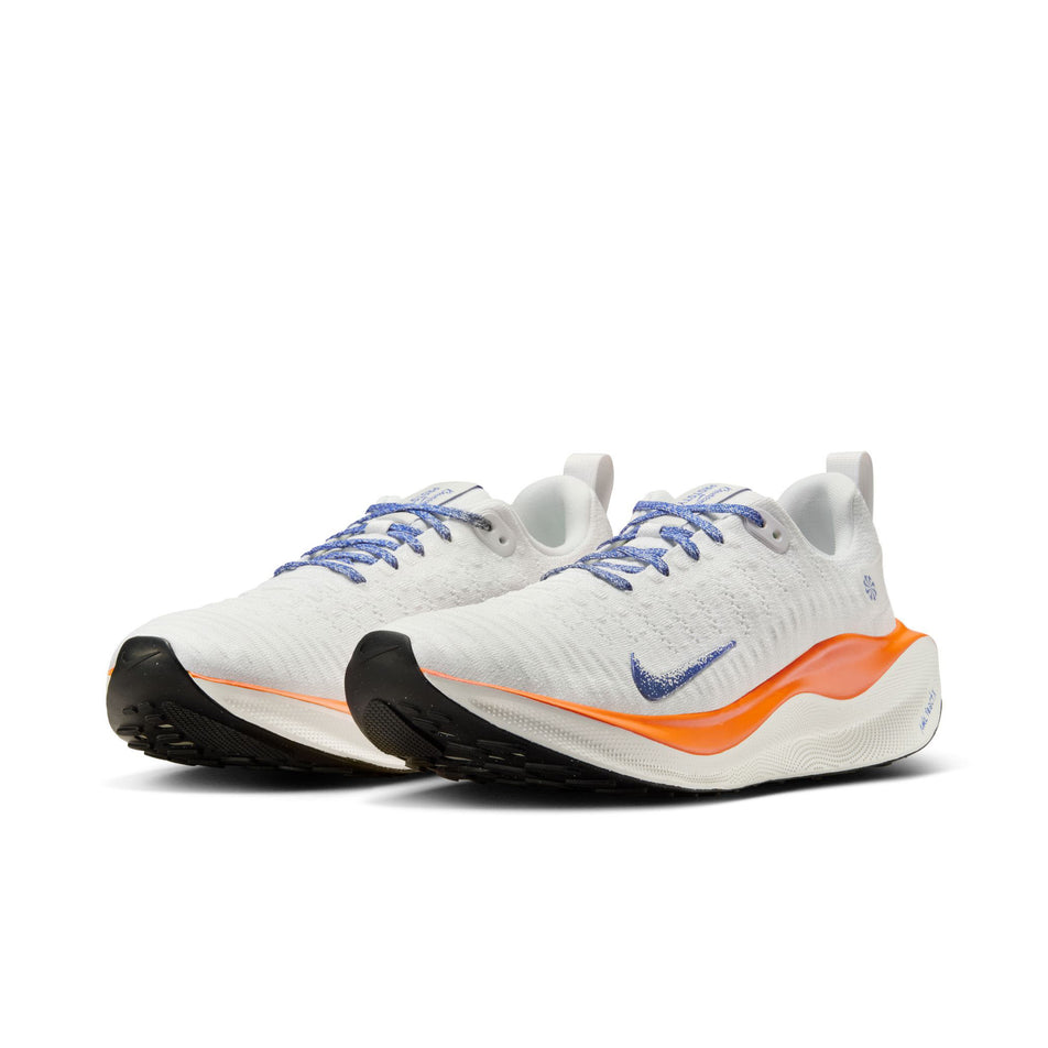 A pair of Nike Men's Men's InfinityRN 4 Blueprint Road Running Shoes in the Multi-color/Multi-color colourway (8393373876386)