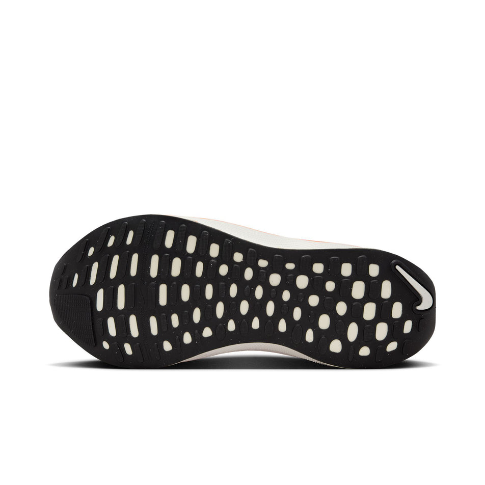 Outsole of the left shoe from a pair of Nike Men's Men's InfinityRN 4 Blueprint Road Running Shoes in the Multi-color/Multi-color colourway (8393373876386)