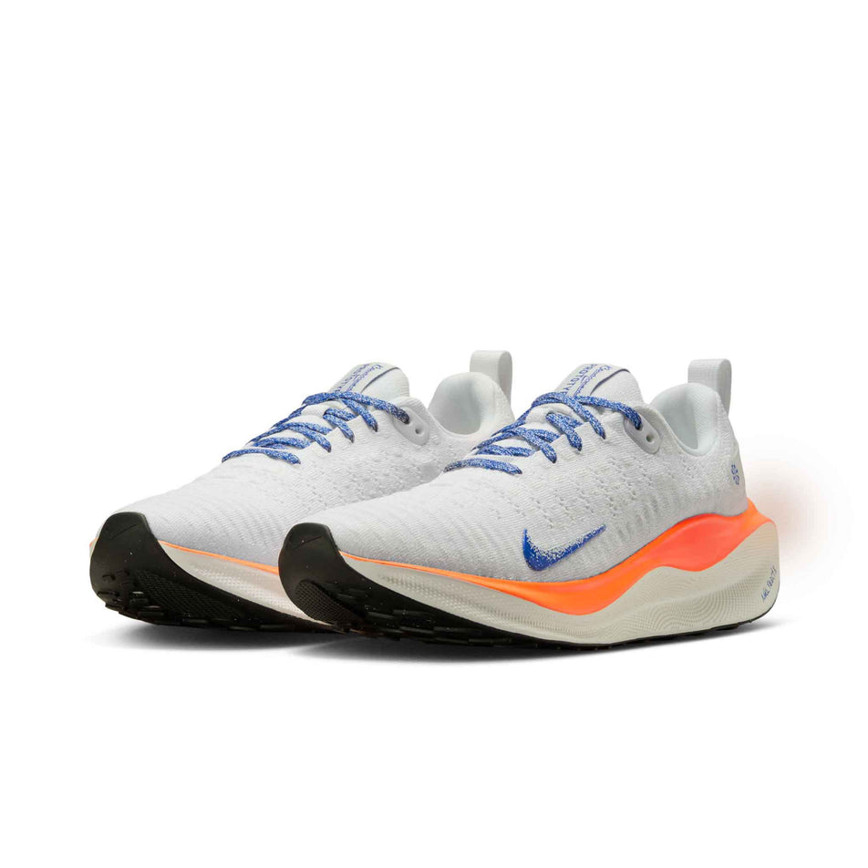 A pair of Nike Women's InfinityRN 4 Blueprint Road Running Shoes in the Multi-color/Multi-color colourway (8399025733794)