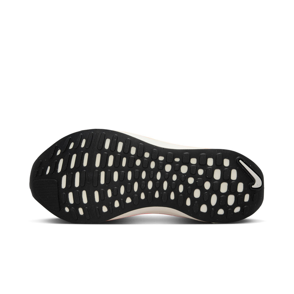 Outsole of the left shoe from a pair of Nike Women's InfinityRN 4 Blueprint Road Running Shoes in the Multi-color/Multi-color colourway (8399025733794)