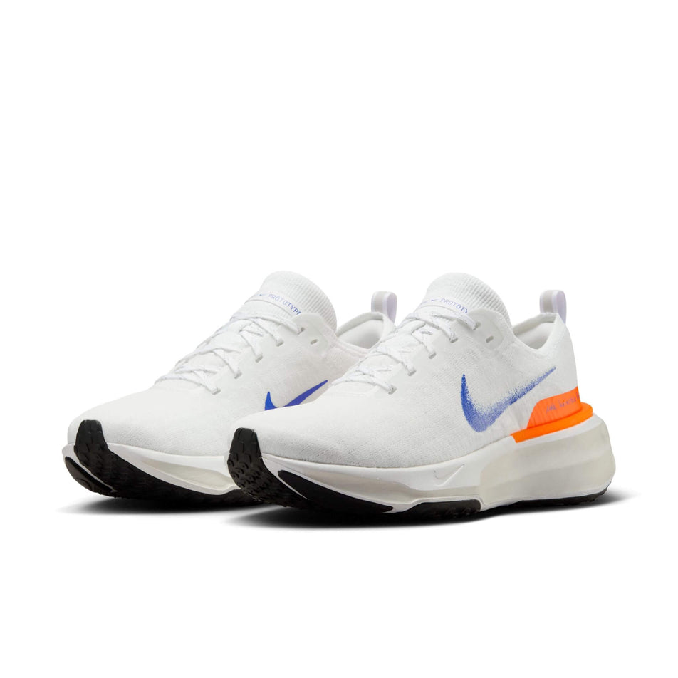 A pair of Nike Men's Invincible 3 Blueprint Road Running Shoes in the Multi-color/Multi-color colourway (8393359196322)