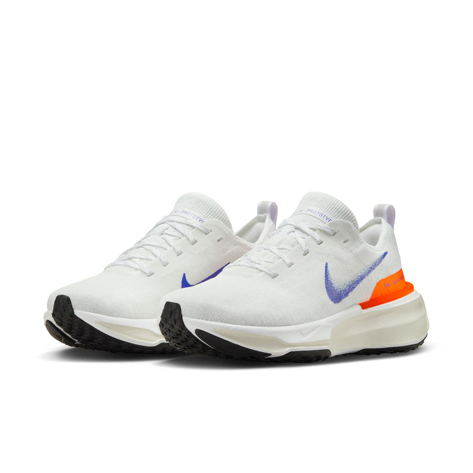 A pair of Nike Women's Invincible 3 Blueprint Road Running Shoes in the Multi-color/Multi-color colourway (8399012855970)