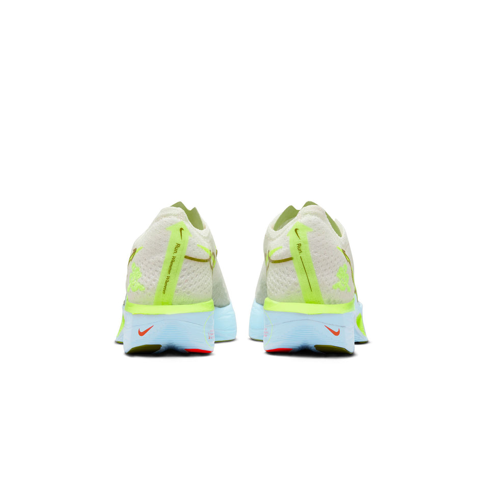 Nike Women s Vaporfly 3 Road Racing Shoes Sail Glacier Run4It