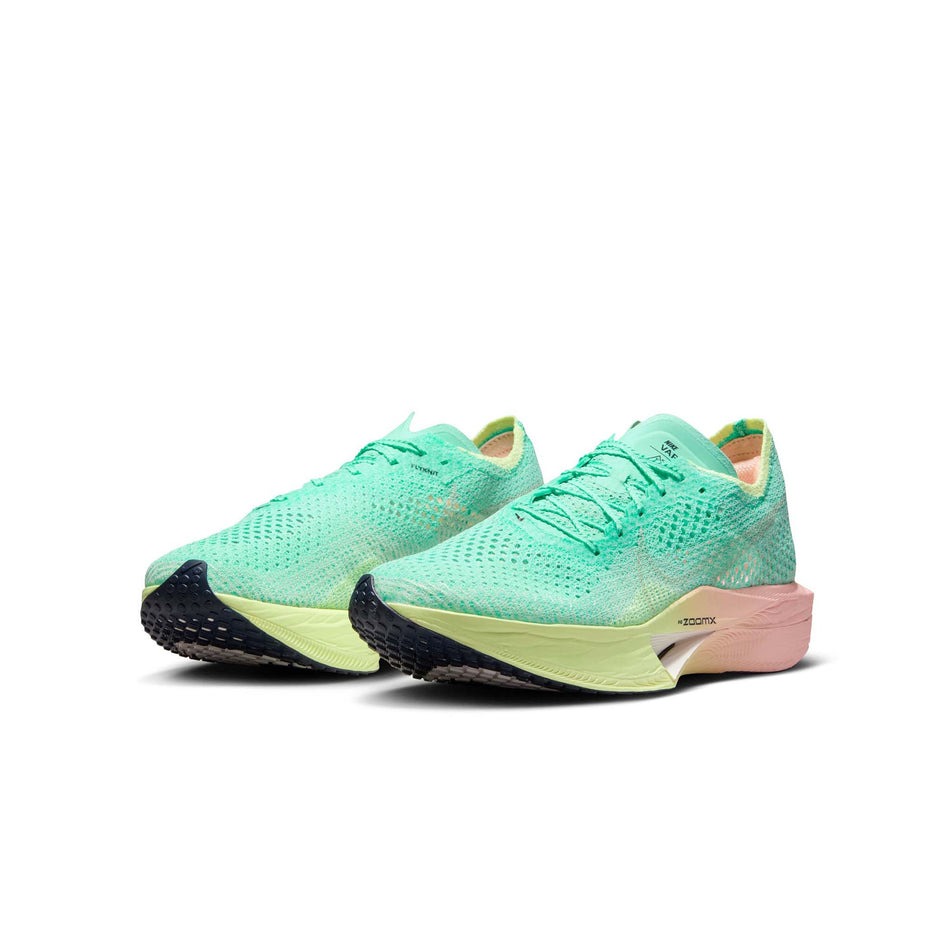 Nike | Women's Vaporfly 3 Road Racing Shoes - Mint Foam (8503119282338)