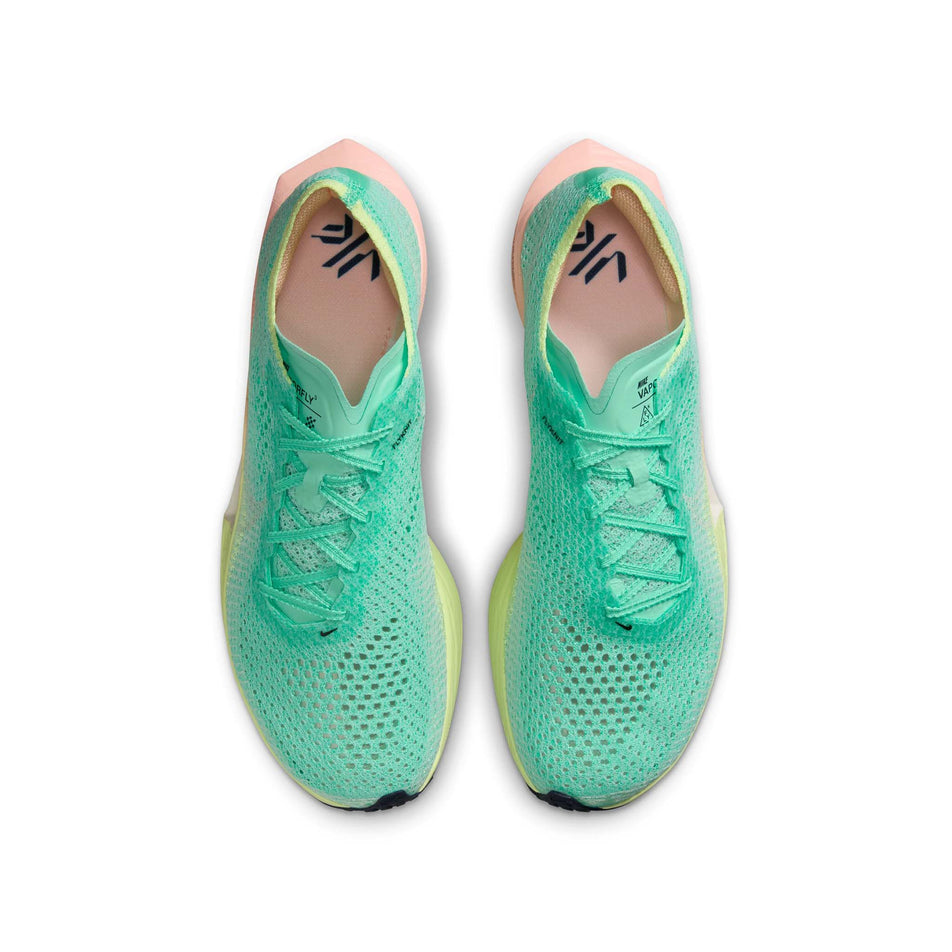 Nike free run 3 womens mint green best sale