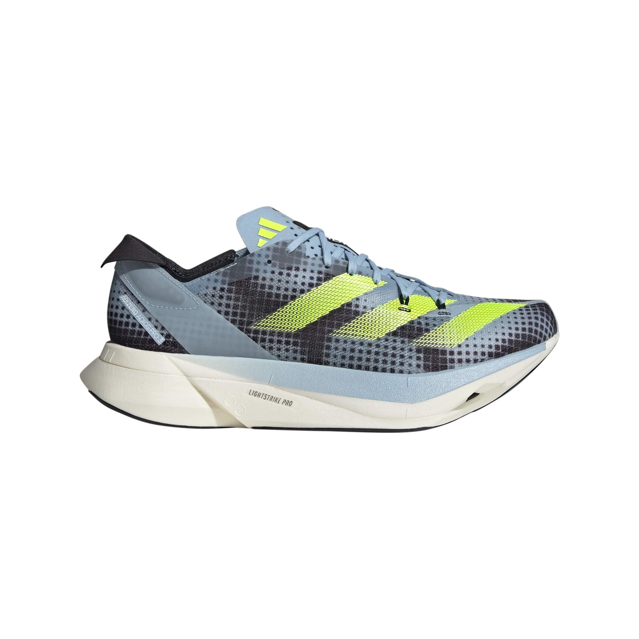 adidas Adizero Adios Pro 3 Running Shoes Wonder Blue Run4It