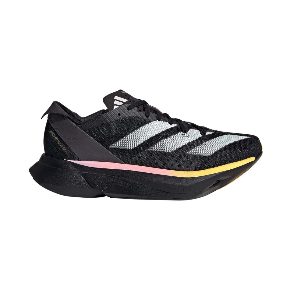 adidas Women s Adizero Adios Pro 3 Running Shoes Core Black Run4It