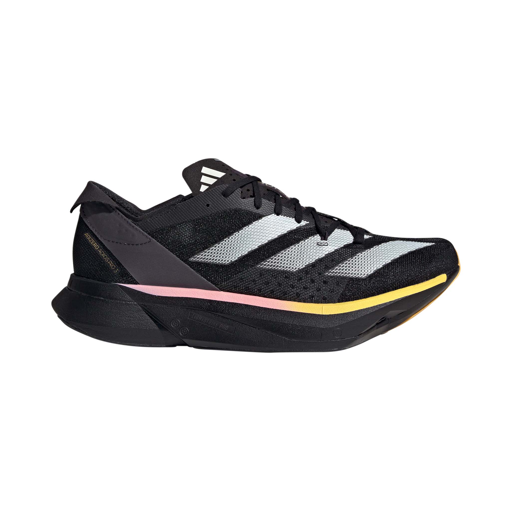 Adidas adizero in black best sale