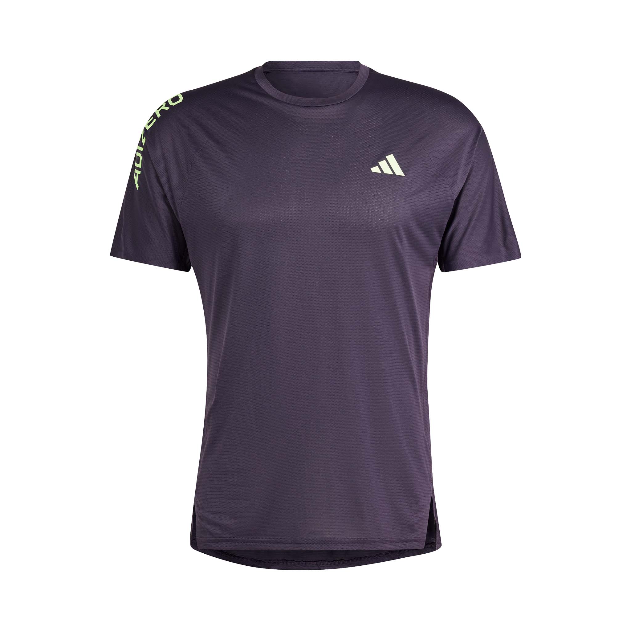 adidas Men s Adizero Running T Shirt SS24 Run4It