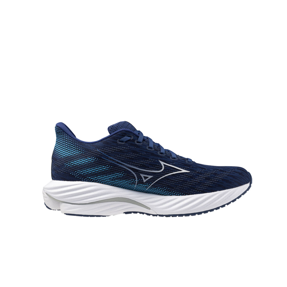 Mizuno Men s Wave Rider 28 Running Shoes Estate Blue Run4It