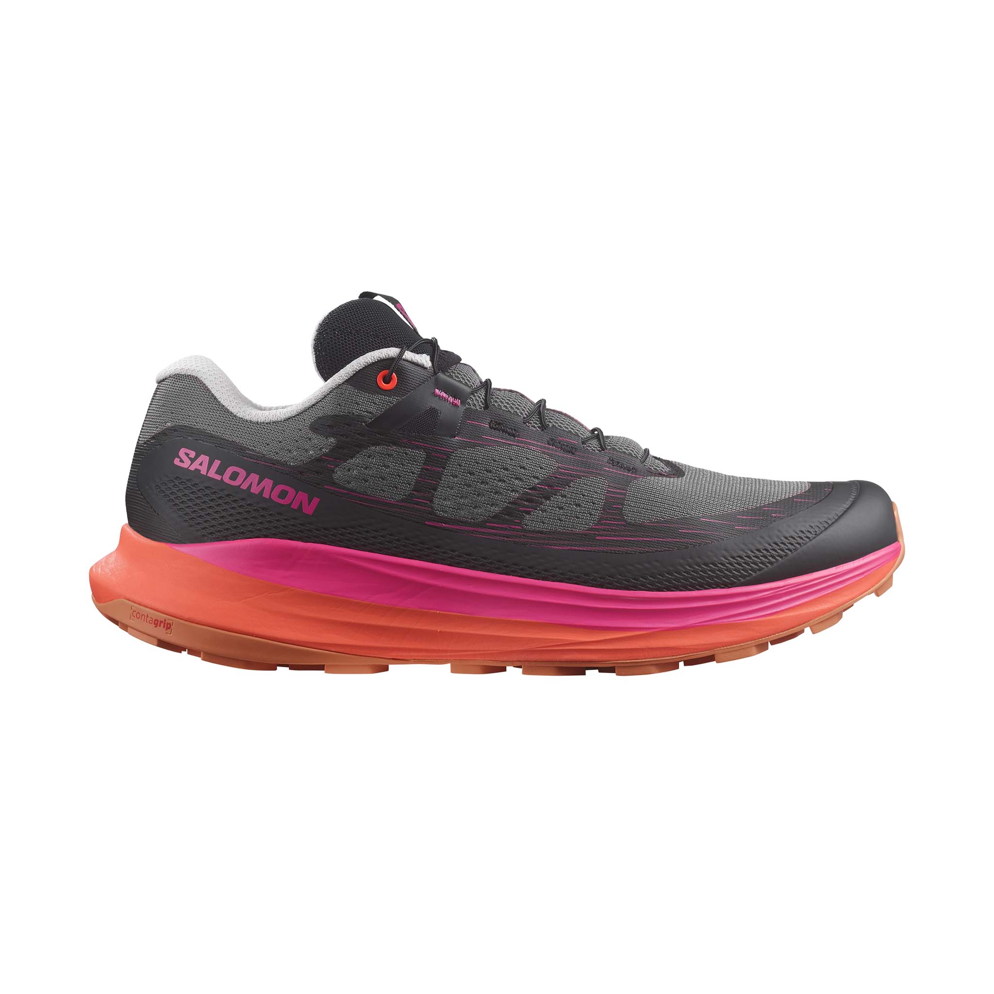 Salomon Men s Ultra Glide 2 Running Shoes Plum Kitten Run4It