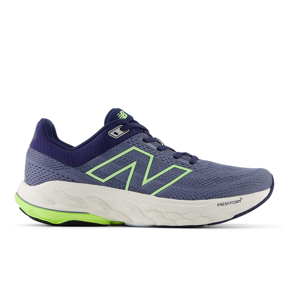 Grey new balance running shoes hotsell