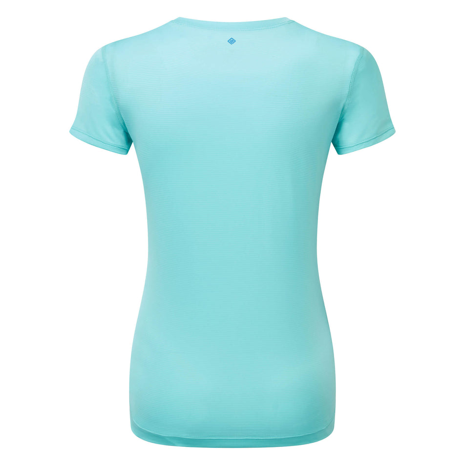 Ronhill | Women's Tech S/S Tee - Aquamint/Electric Blue (8270492336290)