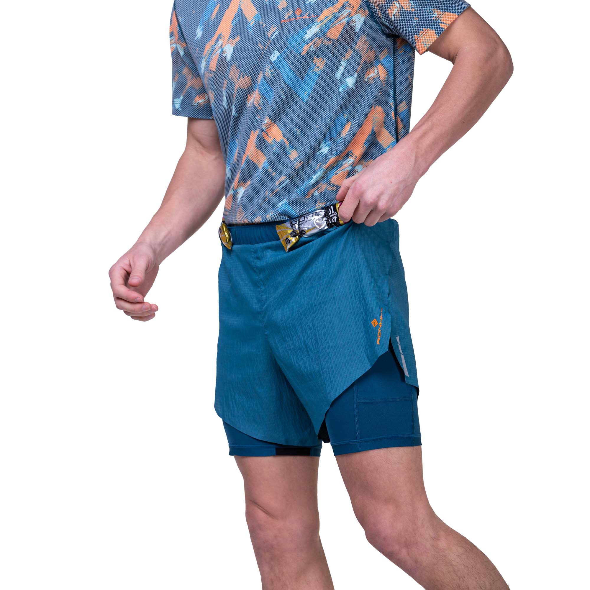 Ronhill twin shorts mens online