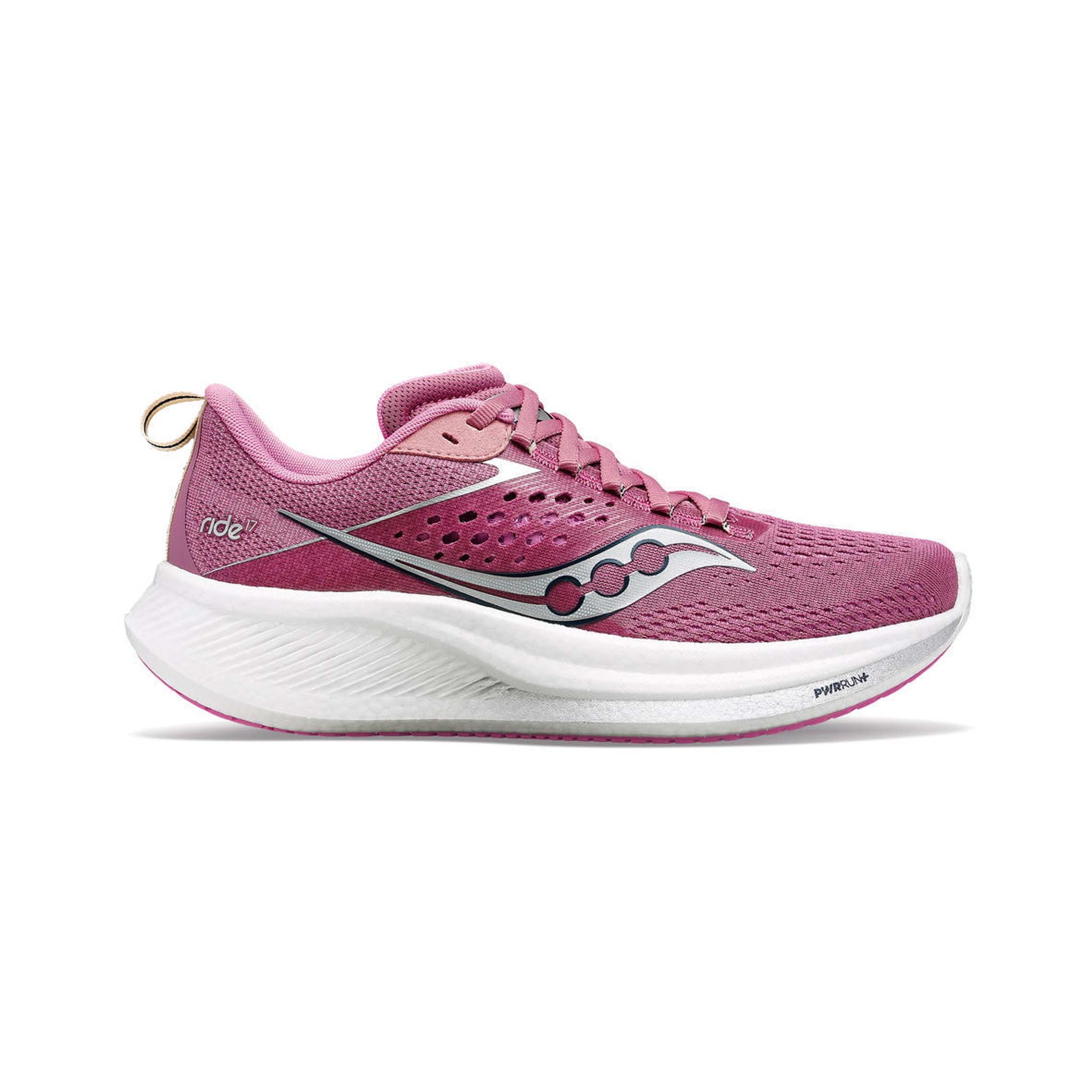 Saucony ride 7 clearance bambino rosa