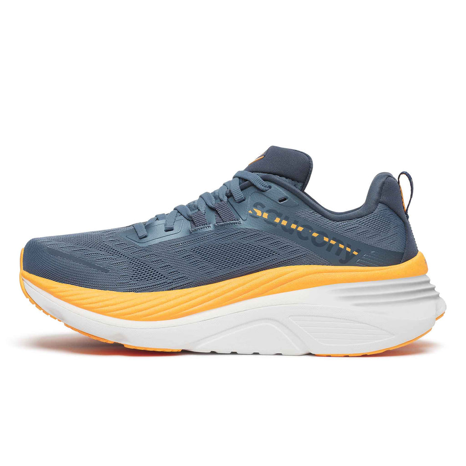 Saucony Women's Hurricane 24 Running Shoes - Mirage/Peel | Run4It