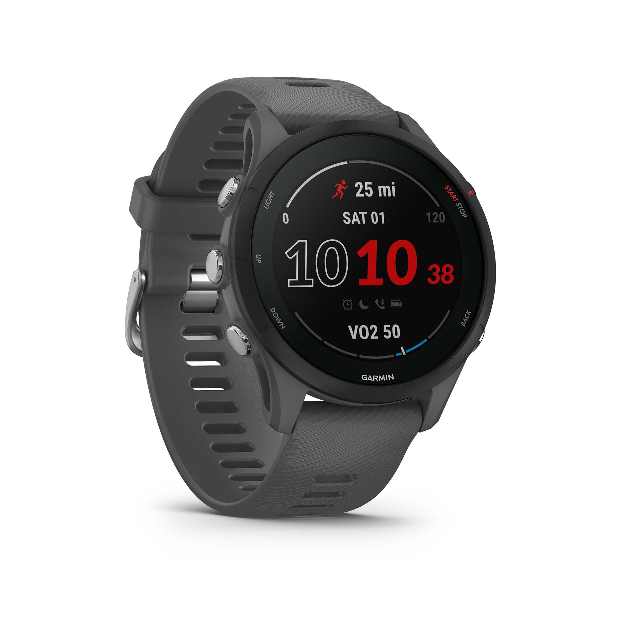 Garmin | Forerunner 255 Smartwatch - Slate Grey