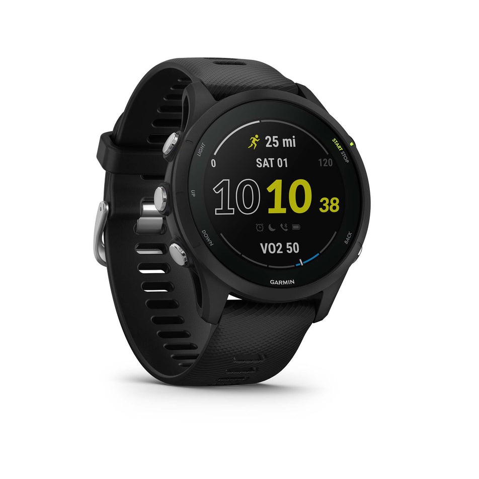 GARMIN Forerunner 55, GPS Smartwatch, upto 2 Weeks of Battery Life, PacePro  Technology Smartwatch Price in India - Buy GARMIN Forerunner 55, GPS  Smartwatch, upto 2 Weeks of Battery Life, PacePro Technology