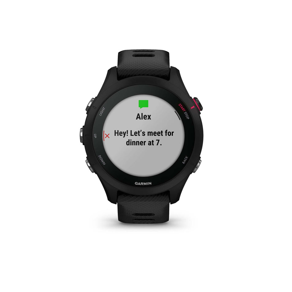 Garmin Forerunner 255 Smart Watch - Slate Grey -010-02641-10