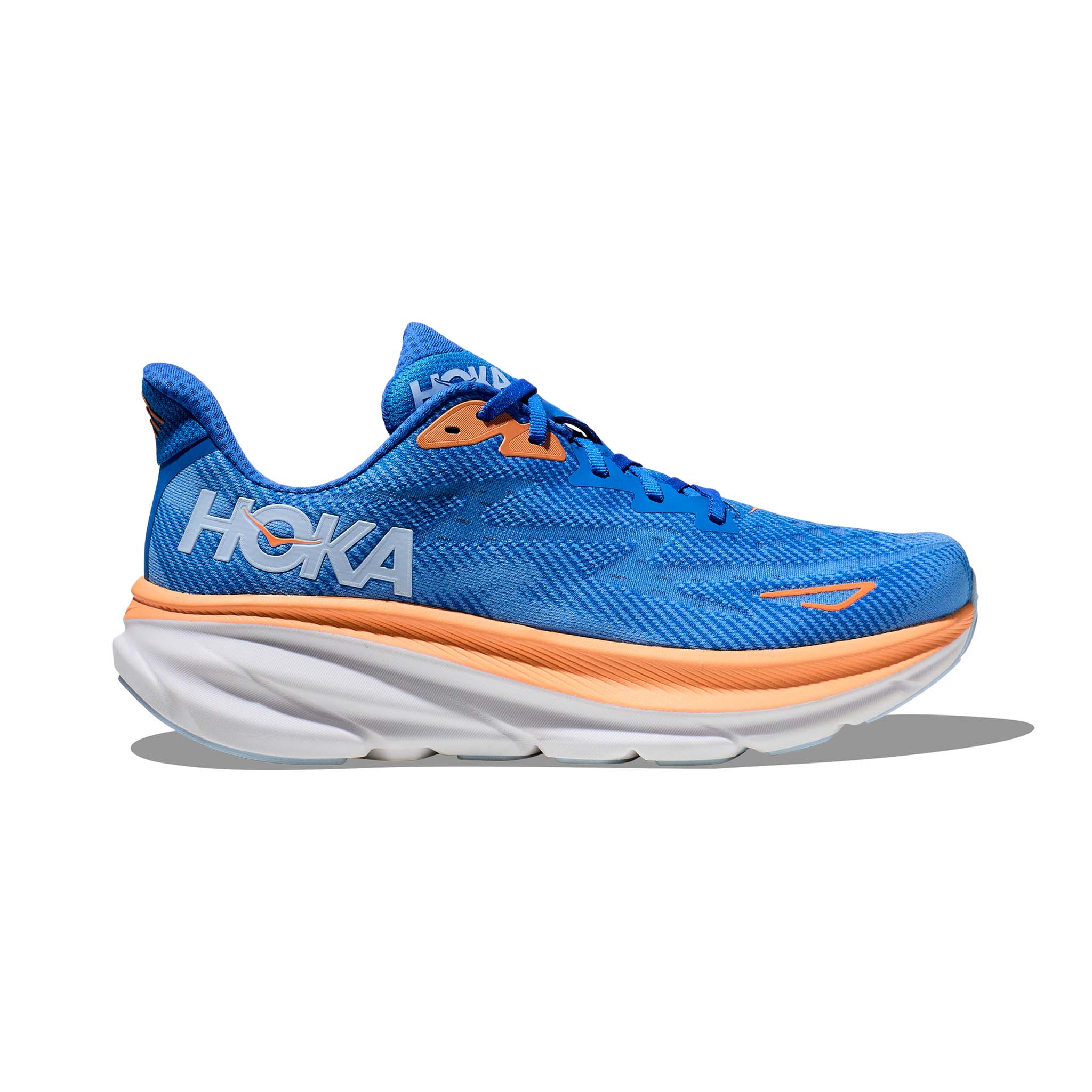 Hoka one one men's clifton 4 running on sale shoe