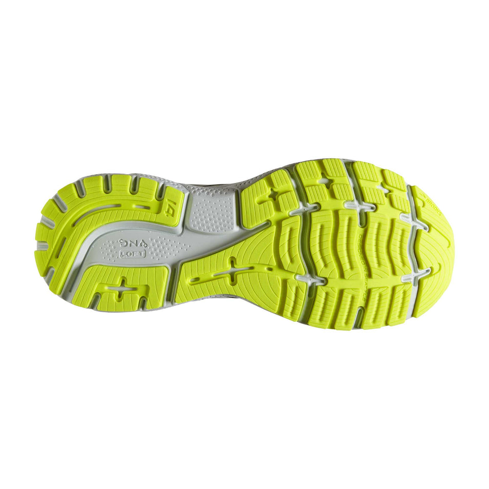 Brooks hot sale running yellow